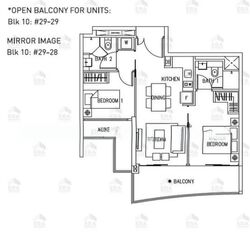 Eight Riversuites (D12), Condominium #586159131